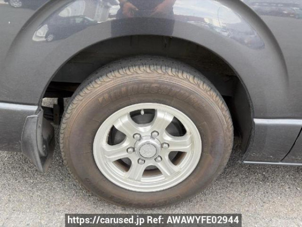 Used 2006 AT toyota hiace-van KDH200V Image[15]