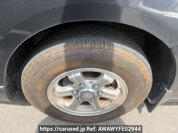 Used 2006 AT toyota hiace-van KDH200V Image[16]