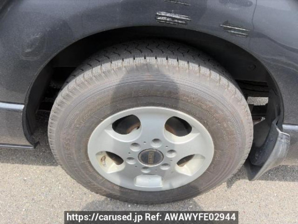Used 2006 AT toyota hiace-van KDH200V Image[17]