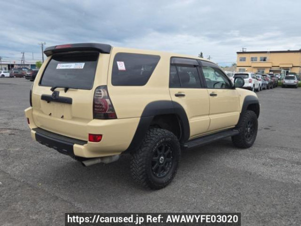 Used 2002 AT toyota hilux-surf RZN215W Image[6]
