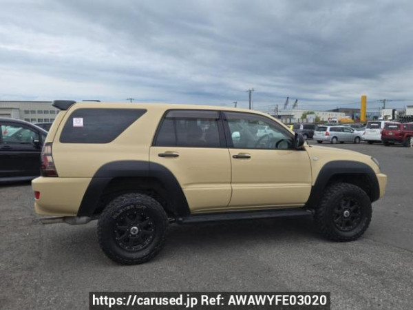 Used 2002 AT toyota hilux-surf RZN215W Image[7]
