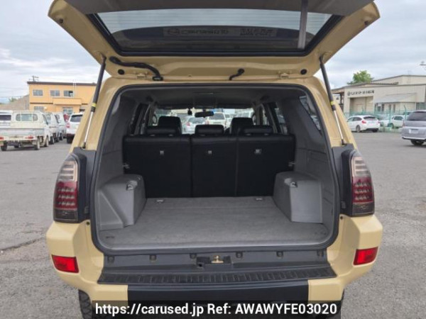 Used 2002 AT toyota hilux-surf RZN215W Image[8]