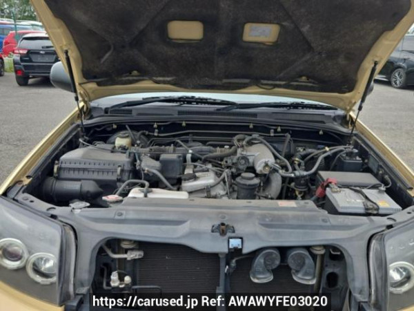 Used 2002 AT toyota hilux-surf RZN215W Image[9]