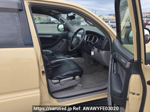 Used 2002 AT toyota hilux-surf RZN215W Image[11]