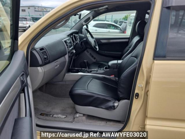 Used 2002 AT toyota hilux-surf RZN215W Image[12]