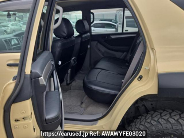 Used 2002 AT toyota hilux-surf RZN215W Image[14]