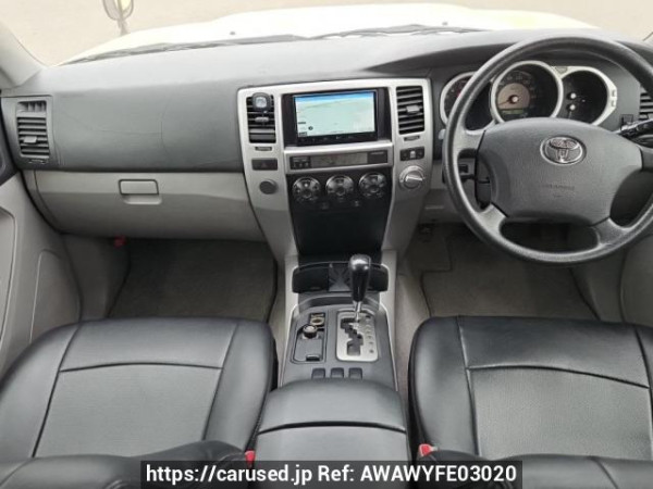 Used 2002 AT toyota hilux-surf RZN215W Image[15]