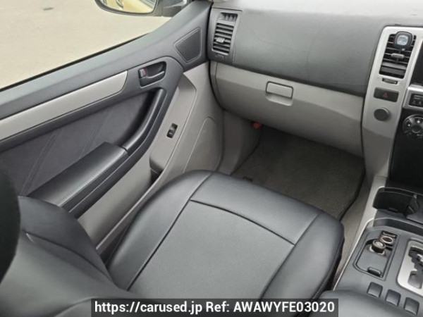 Used 2002 AT toyota hilux-surf RZN215W Image[16]
