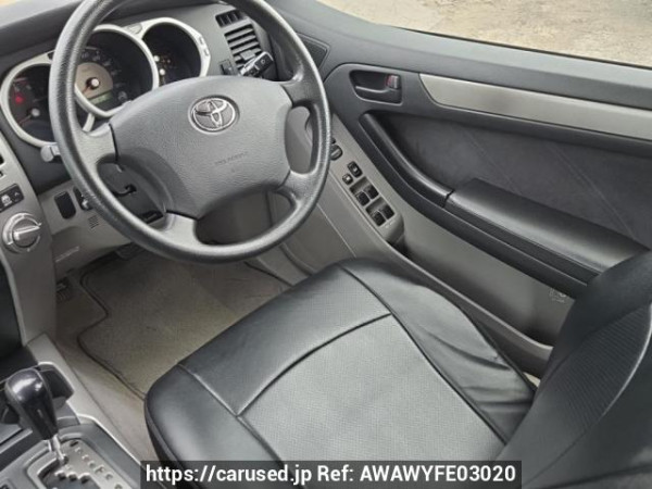 Used 2002 AT toyota hilux-surf RZN215W Image[17]