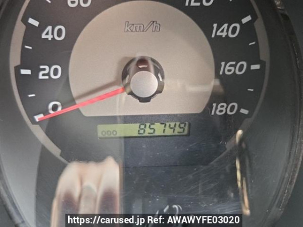 Used 2002 AT toyota hilux-surf RZN215W Image[23]
