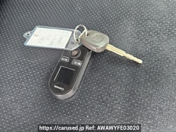 Used 2002 AT toyota hilux-surf RZN215W Image[25]