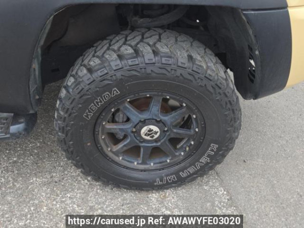 Used 2002 AT toyota hilux-surf RZN215W Image[26]