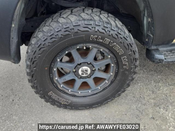 Used 2002 AT toyota hilux-surf RZN215W Image[27]