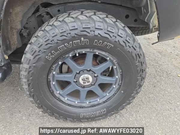 Used 2002 AT toyota hilux-surf RZN215W Image[28]