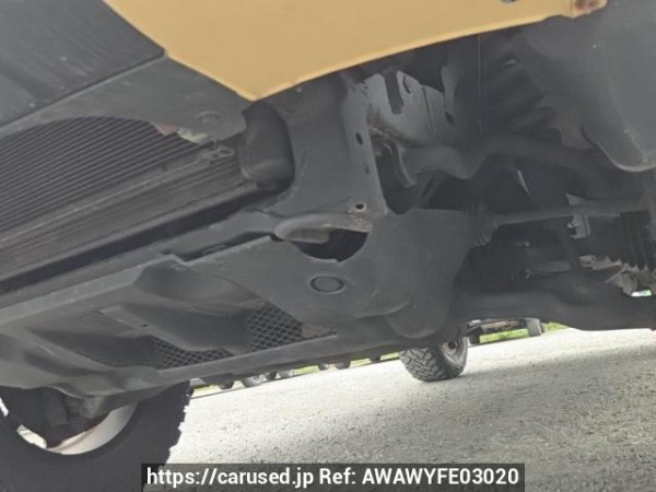 Used 2002 AT toyota hilux-surf RZN215W Image[31]