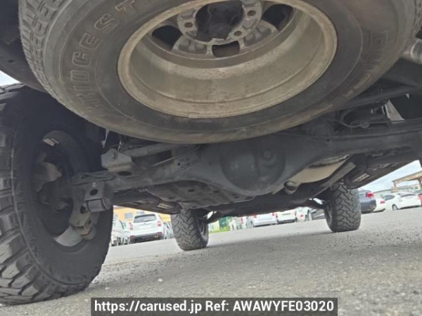 Used 2002 AT toyota hilux-surf RZN215W Image[33]