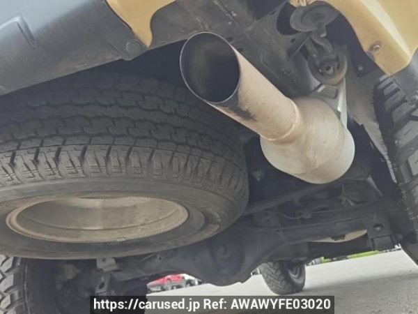 Used 2002 AT toyota hilux-surf RZN215W Image[34]