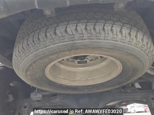 Used 2002 AT toyota hilux-surf RZN215W Image[35]