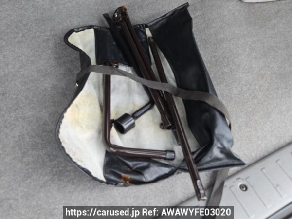Used 2002 AT toyota hilux-surf RZN215W Image[37]
