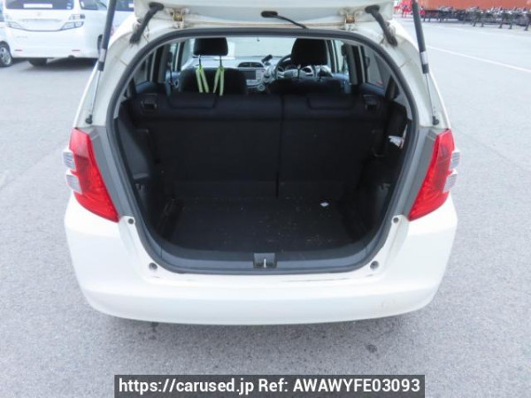 Used 2008 AT honda fit GE6 Image[8]