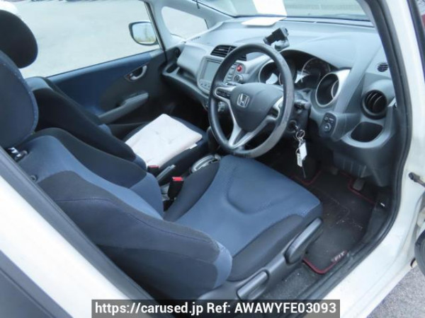 Used 2008 AT honda fit GE6 Image[12]