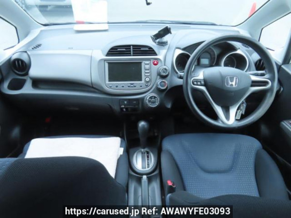 Used 2008 AT honda fit GE6 Image[18]