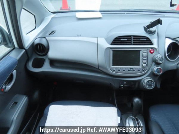 Used 2008 AT honda fit GE6 Image[19]