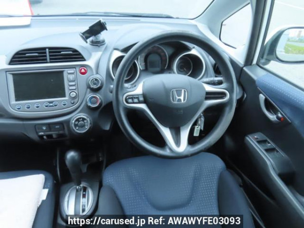 Used 2008 AT honda fit GE6 Image[21]