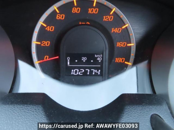Used 2008 AT honda fit GE6 Image[24]
