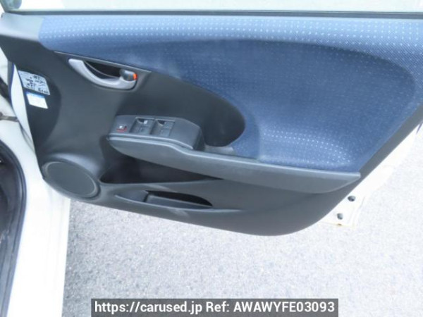 Used 2008 AT honda fit GE6 Image[27]