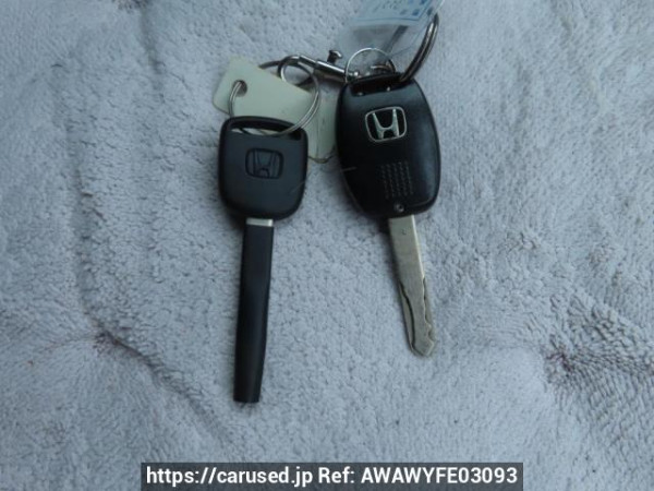 Used 2008 AT honda fit GE6 Image[28]