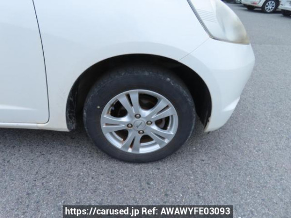 Used 2008 AT honda fit GE6 Image[29]