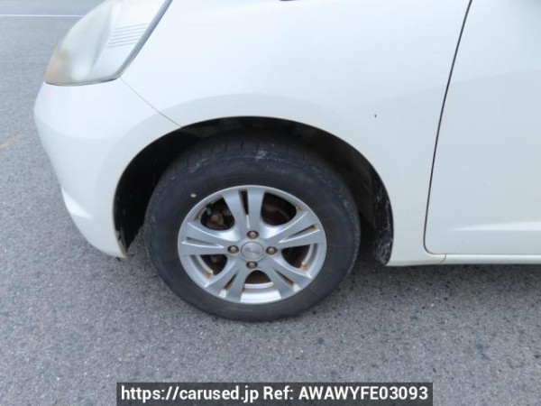 Used 2008 AT honda fit GE6 Image[30]