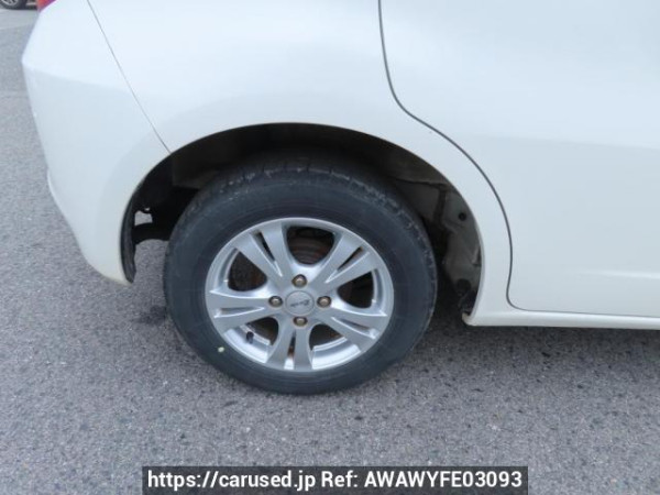 Used 2008 AT honda fit GE6 Image[31]