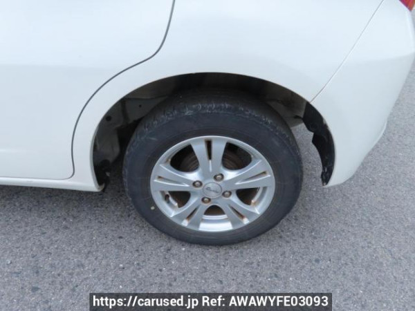 Used 2008 AT honda fit GE6 Image[32]