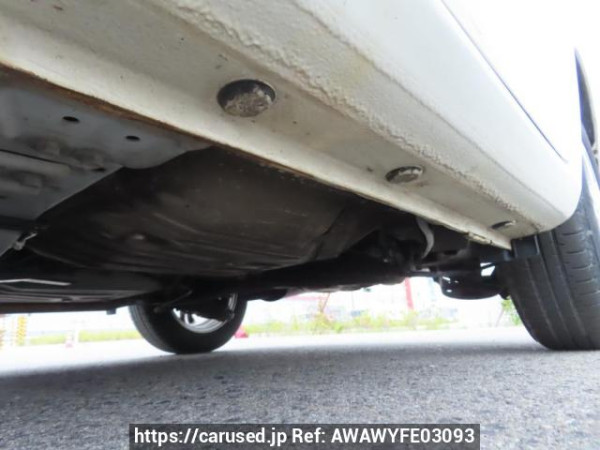 Used 2008 AT honda fit GE6 Image[36]
