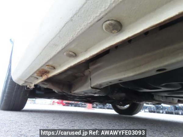 Used 2008 AT honda fit GE6 Image[37]