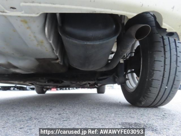 Used 2008 AT honda fit GE6 Image[40]