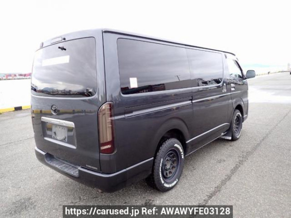 Used 2005 AT toyota regiusace-van KDH200V Image[6]