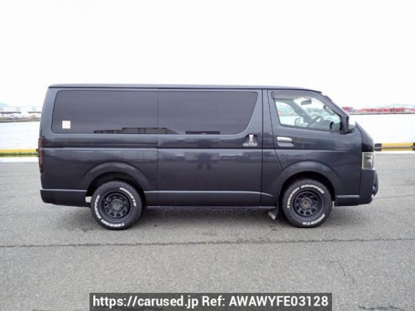 Used 2005 AT toyota regiusace-van KDH200V Image[7]