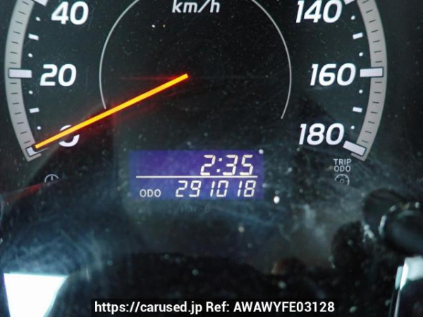 Used 2005 AT toyota regiusace-van KDH200V Image[20]