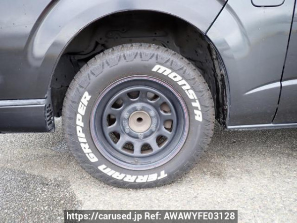 Used 2005 AT toyota regiusace-van KDH200V Image[25]