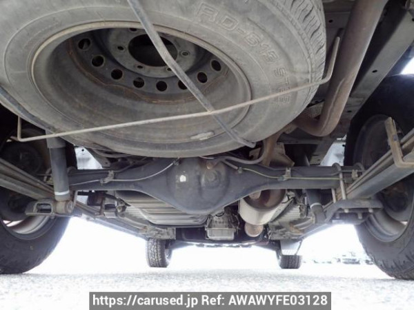Used 2005 AT toyota regiusace-van KDH200V Image[36]