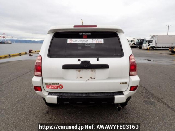 Used 2003 AT toyota hilux-surf RZN215W Image[5]