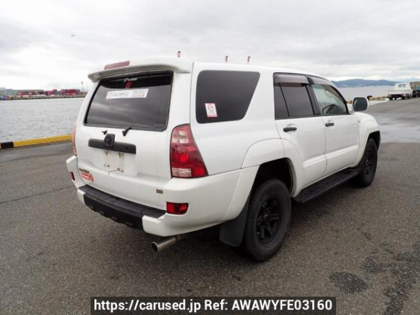 Used 2003 AT toyota hilux-surf RZN215W Image[6]
