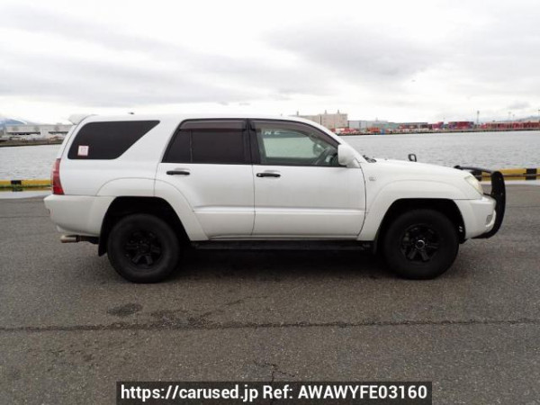 Used 2003 AT toyota hilux-surf RZN215W Image[7]