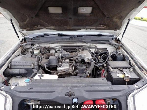 Used 2003 AT toyota hilux-surf RZN215W Image[8]