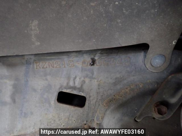 Used 2003 AT toyota hilux-surf RZN215W Image[10]