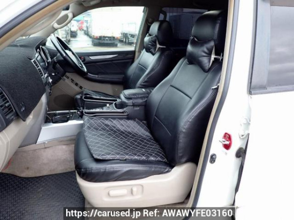 Used 2003 AT toyota hilux-surf RZN215W Image[12]