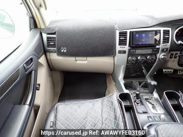 Used 2003 AT toyota hilux-surf RZN215W Image[16]
